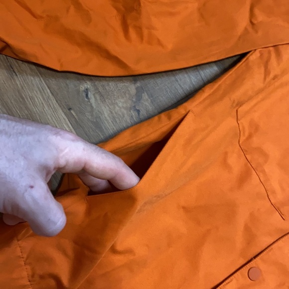 Nike zip up button up jacket - Picture 7 of 12